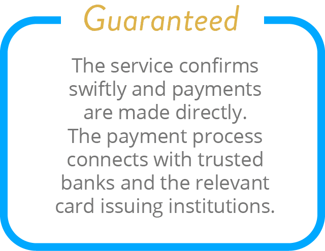 A guarantee of security and reliability